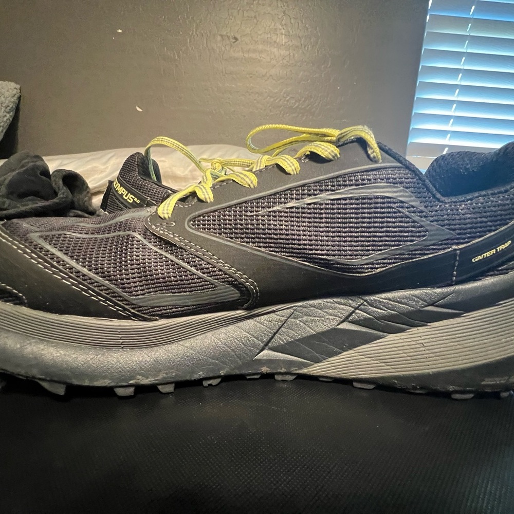 Running shoes Altra Olympus 3.0 they tuff and good for long runs